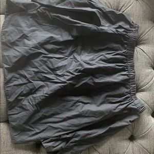 Off the shoulder shirt